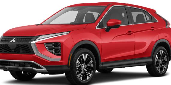 MITSUBISHI ECLIPSE CROSS 2024 JA4ATVAA7RZ036738 image